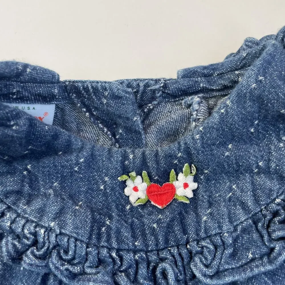 Vintage Heathtex One Piece